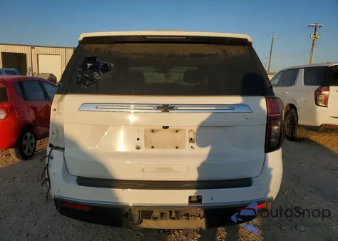 2022 Chevrolet Tahoe C1500 z USA, uszkodzony, nr VIN 1GNSCLED3NR247360